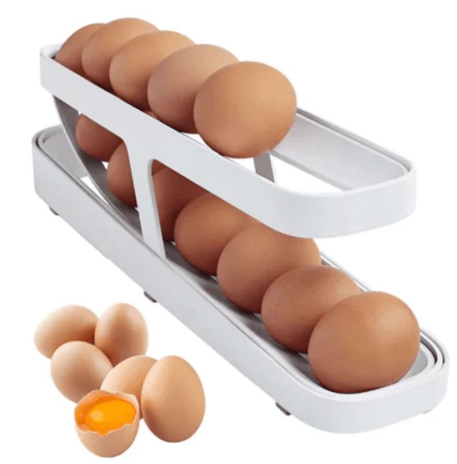 DISTRIBUTEUR D OEUF, BOITE A OEUF DE RENGEMENT,PORTE OEUF ROULANT