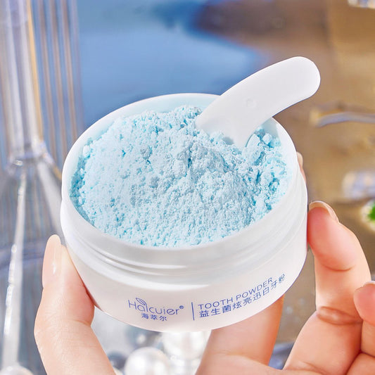 LA PROBIOTIQUE LE VRAI FINI AVEC LE TACHES AU DENTS