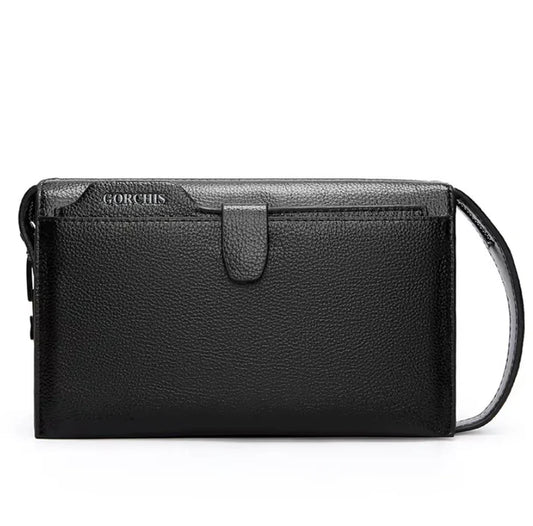 Sac à main avec porte-cartes pour hommes