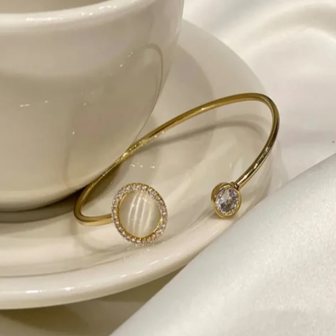 Ensembles Bijoux Anti-Stress avec Perle Tournante - Élégance et Sérénité