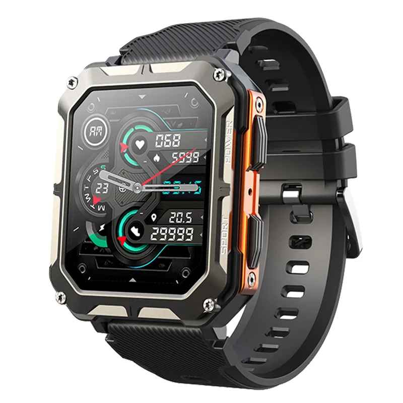 SMART WATCH PRO C20 HD