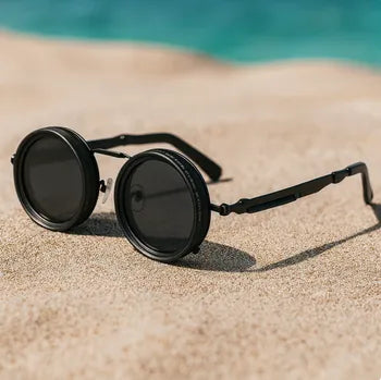 Lunettes rondes ajustables Unisexe GB