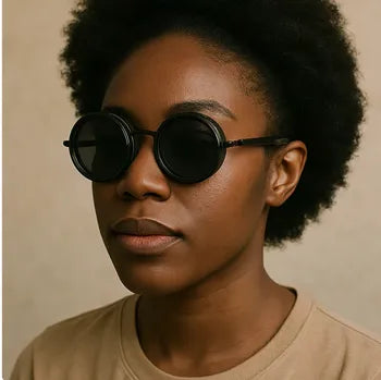 Lunettes rondes ajustables Unisexe GB