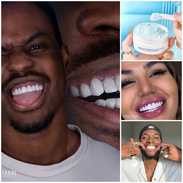 LA PROBIOTIQUE LE VRAI FINI AVEC LE TACHES AU DENTS Burkina Faso